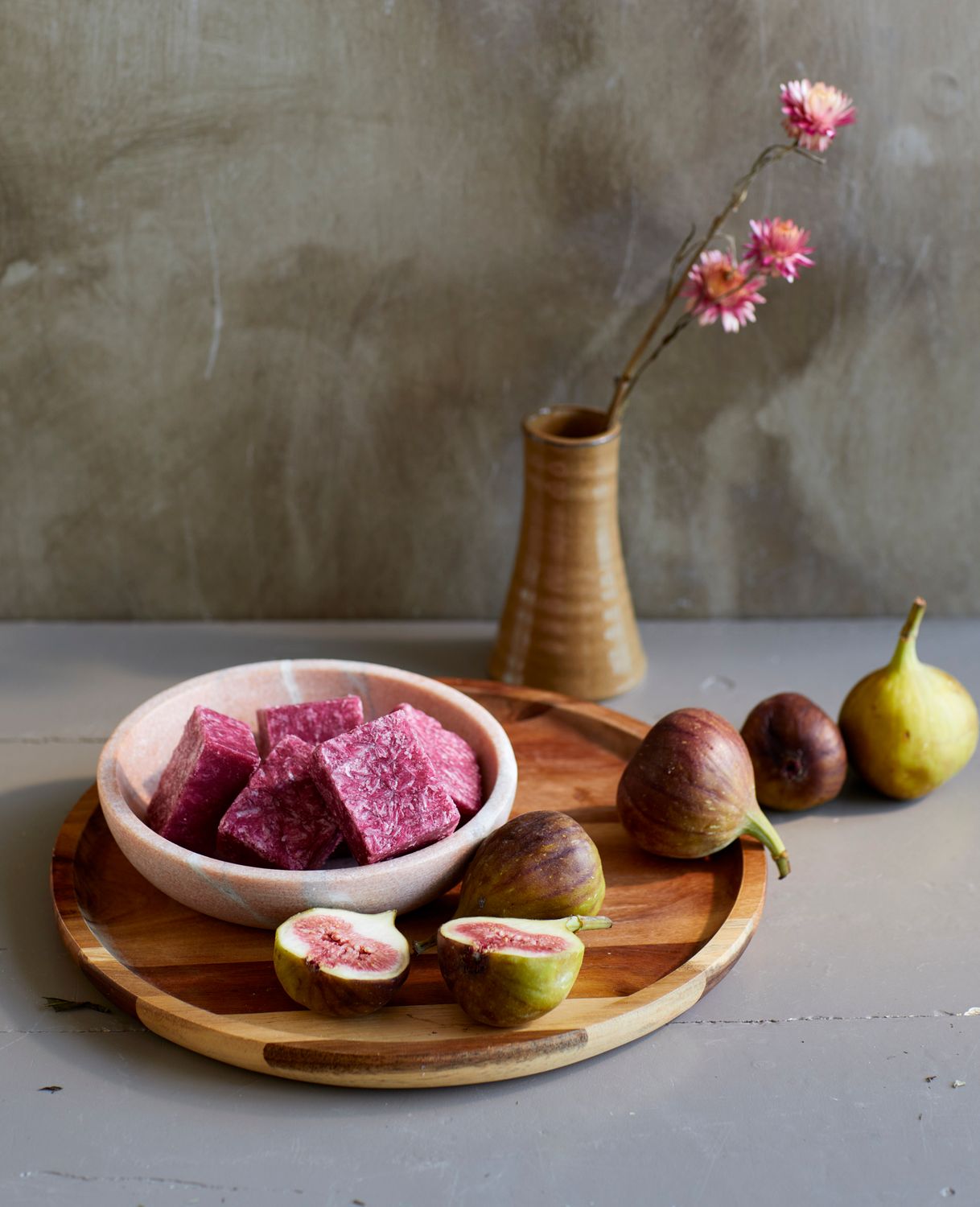 Fig perfume block