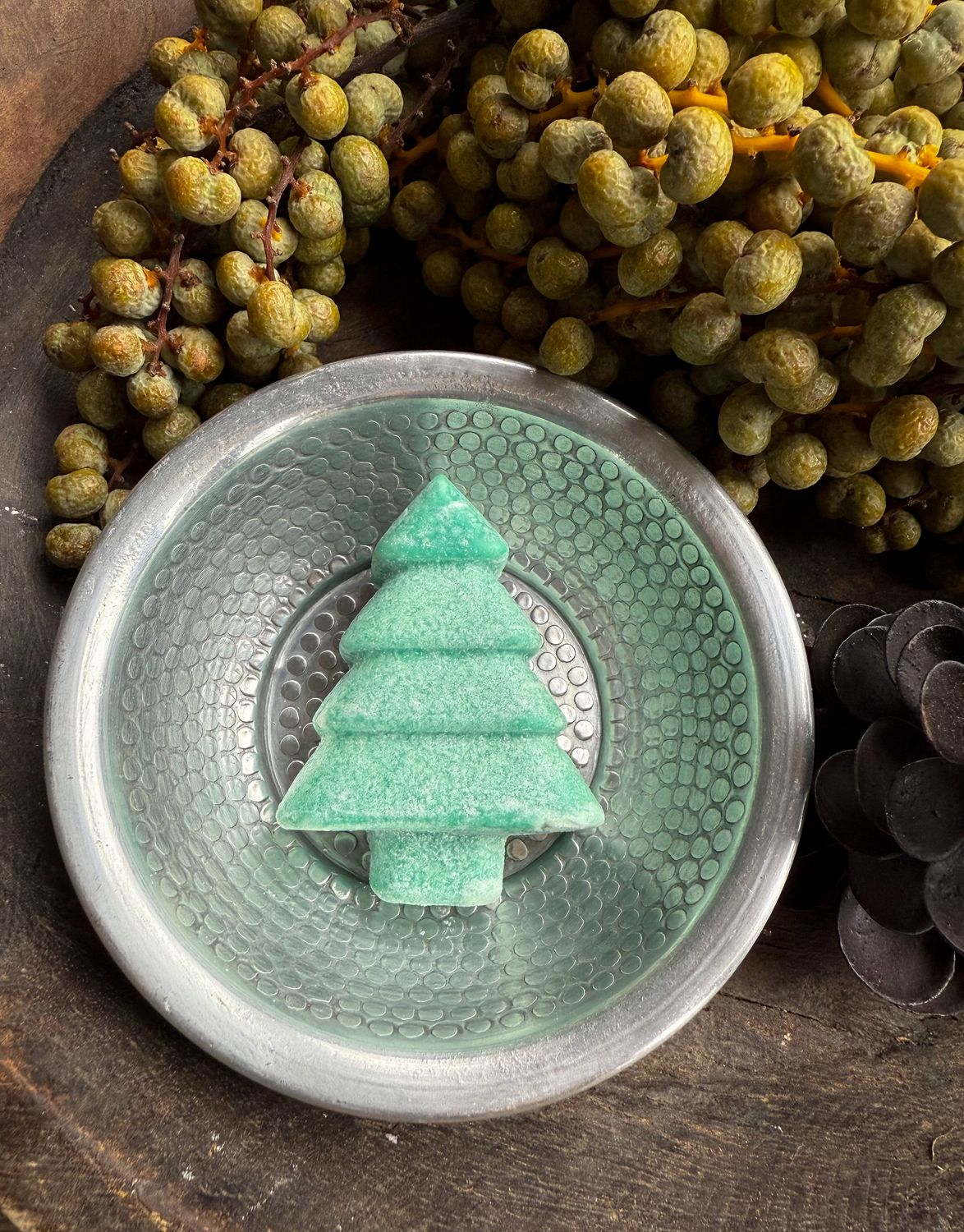 Christmas Tree Perfume Block