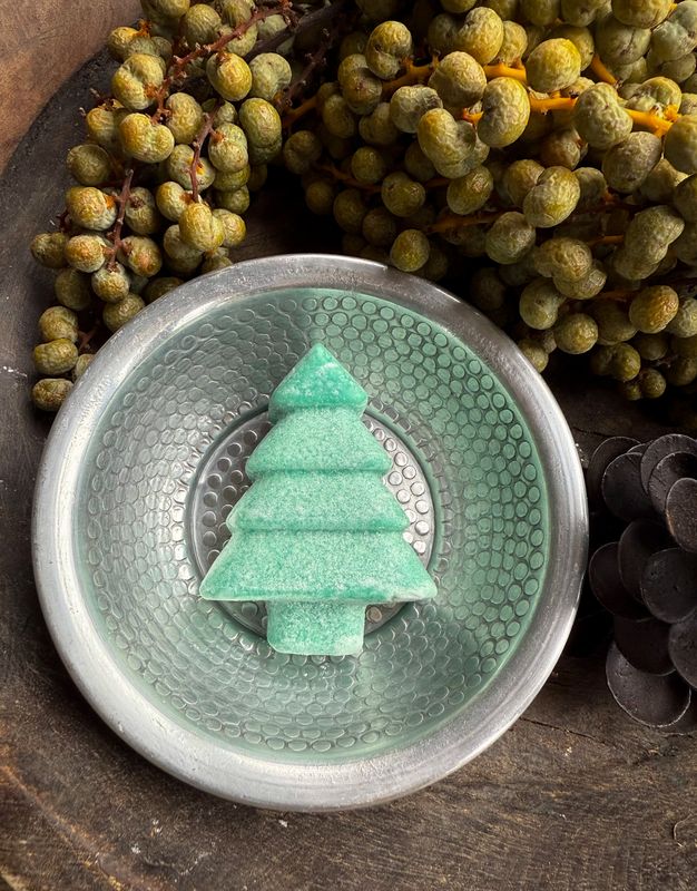 Christmas Tree Perfume Block