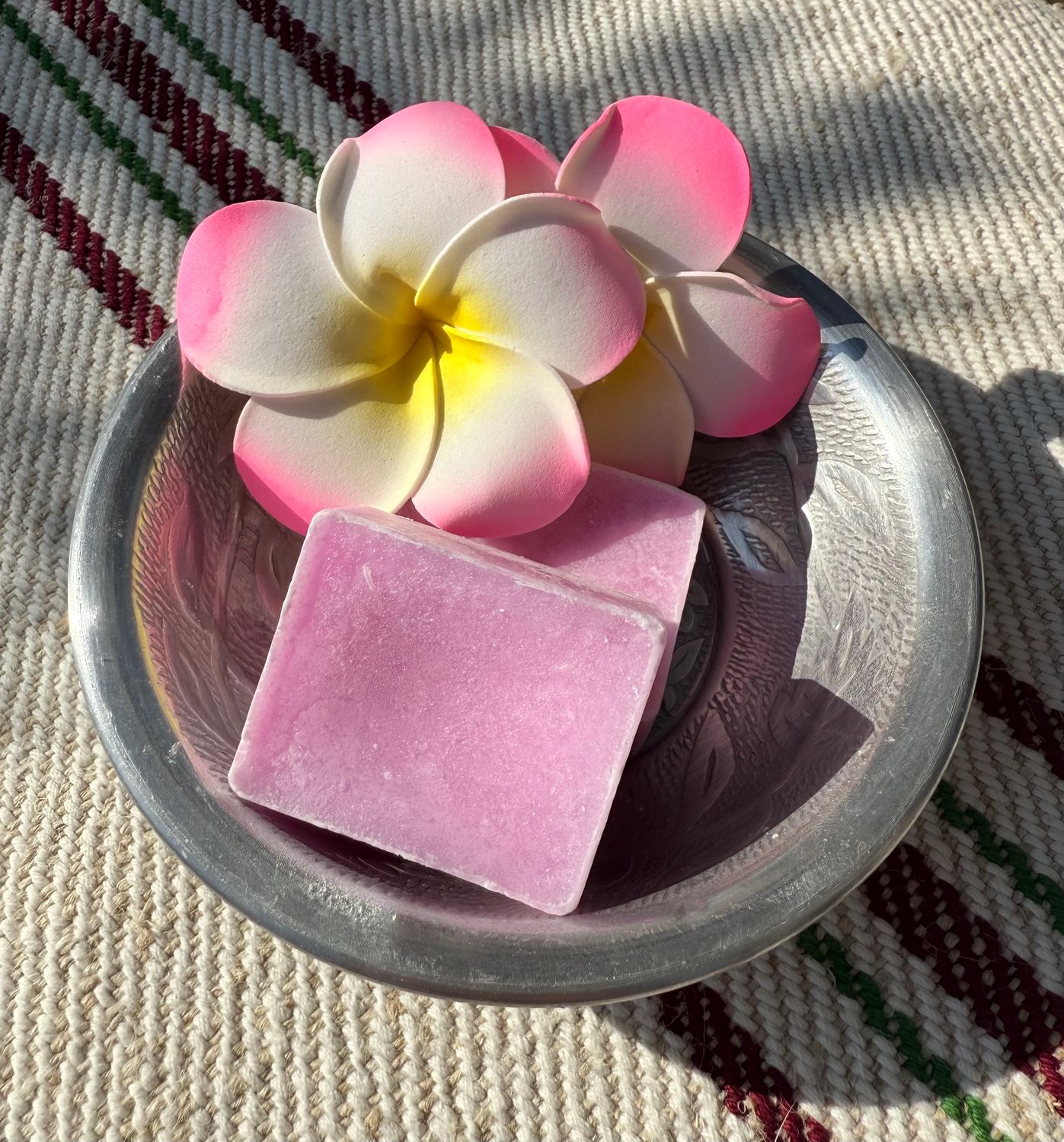 Frangipani perfumeblock
