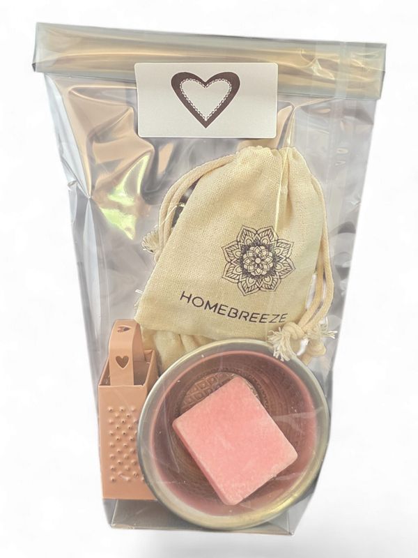 Cadeau Set Sweet Rose