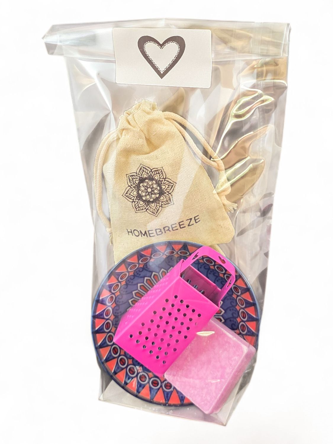 Cadeau Set Frangipani Dream
