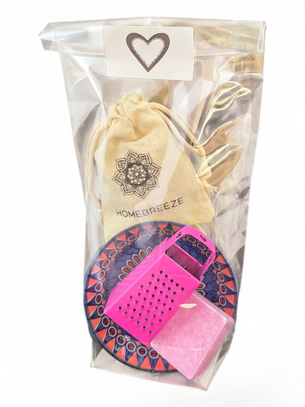 Cadeau Set Frangipani Dream