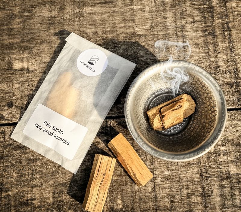 Palo Santo Holy Wood