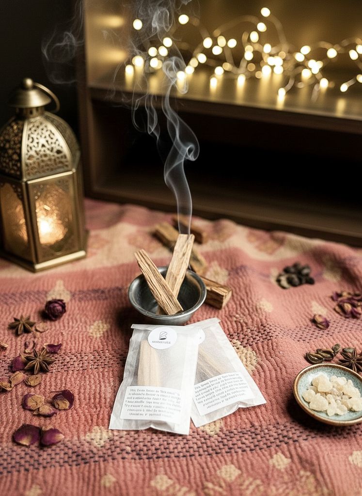 Palo Santo Holy Wood
