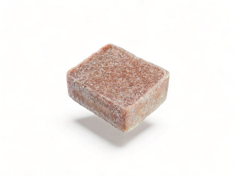 Amber Perfume Block