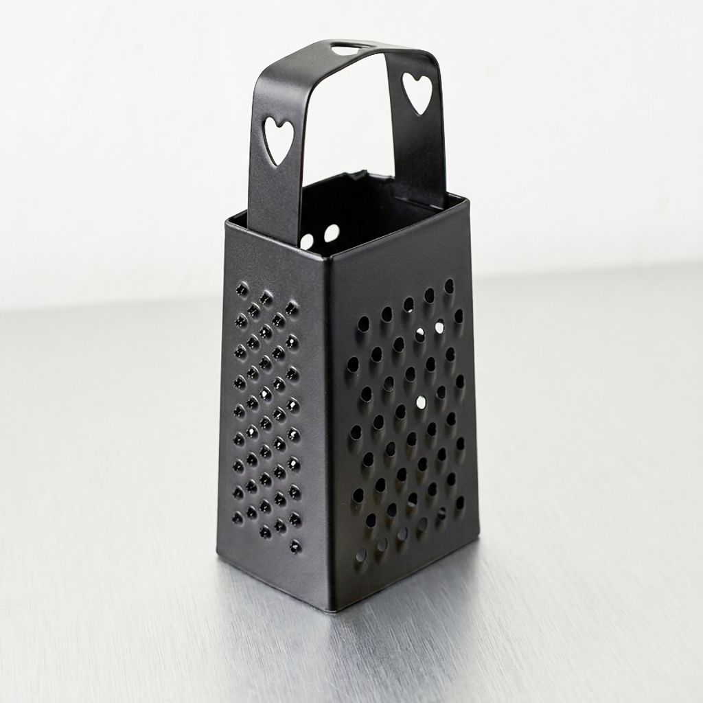 Mini Grater Black