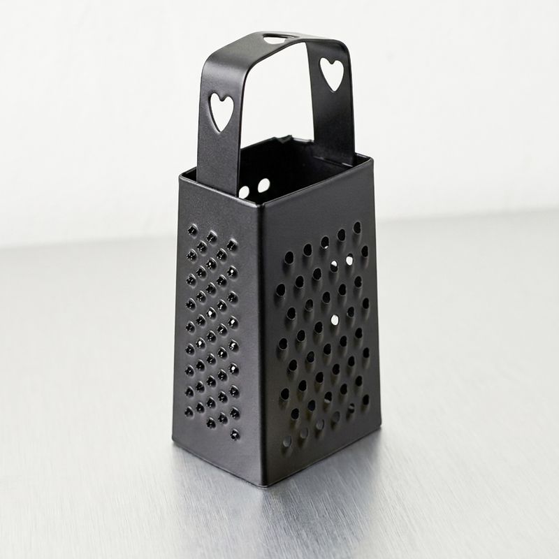 Mini Grater Black