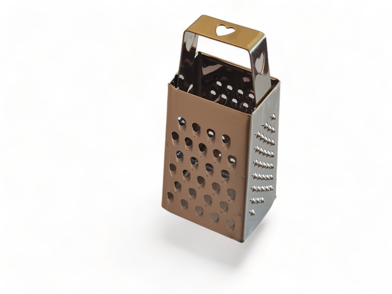 Mini Grater Gold