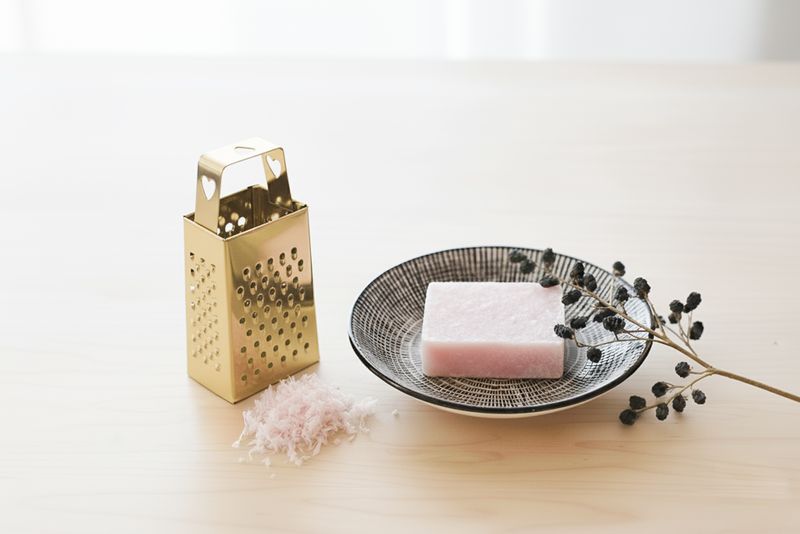 Mini Grater Gold