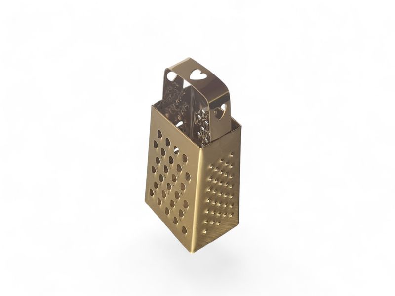 Mini Grater Gold