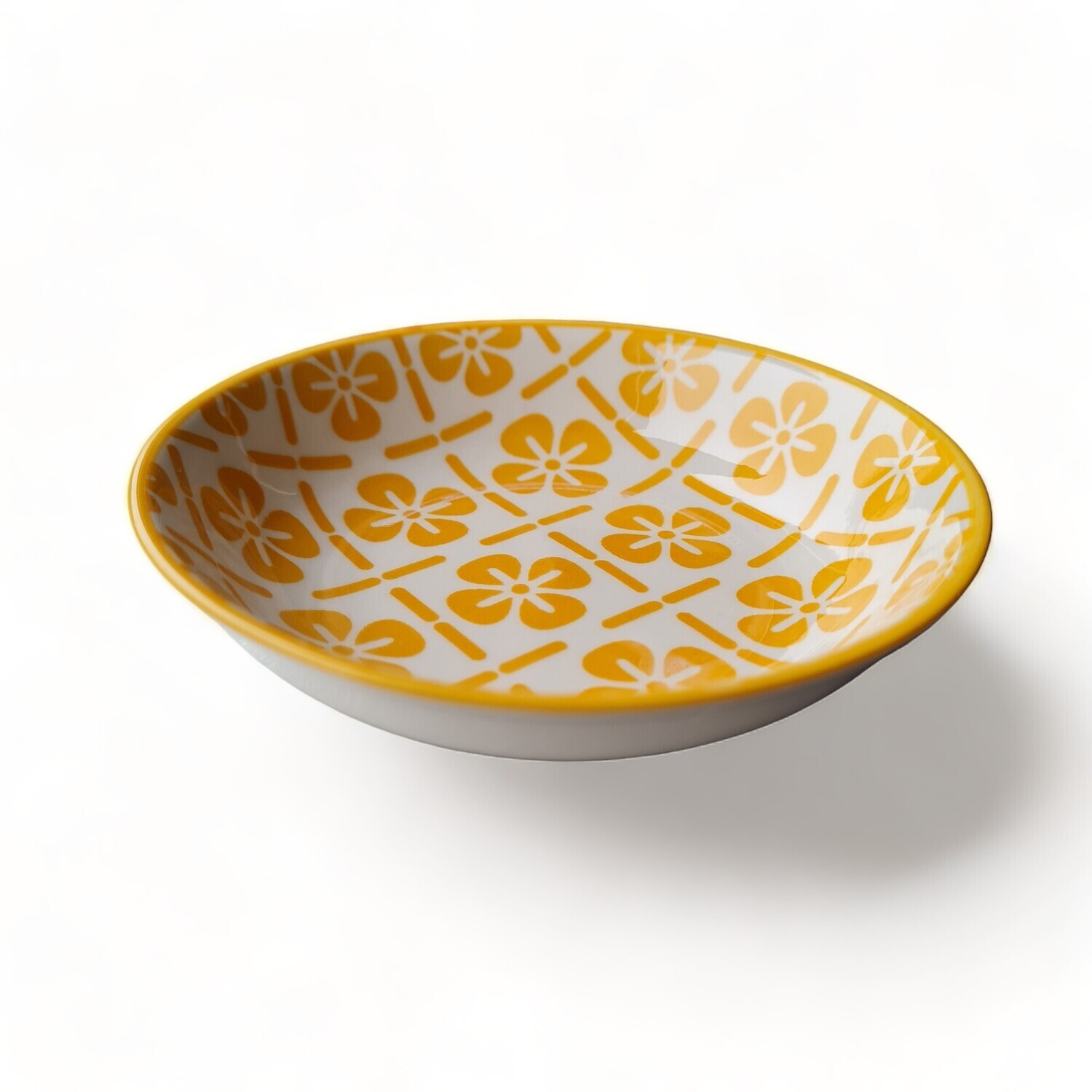 Ceramic bowl 9cm Moroccan motif