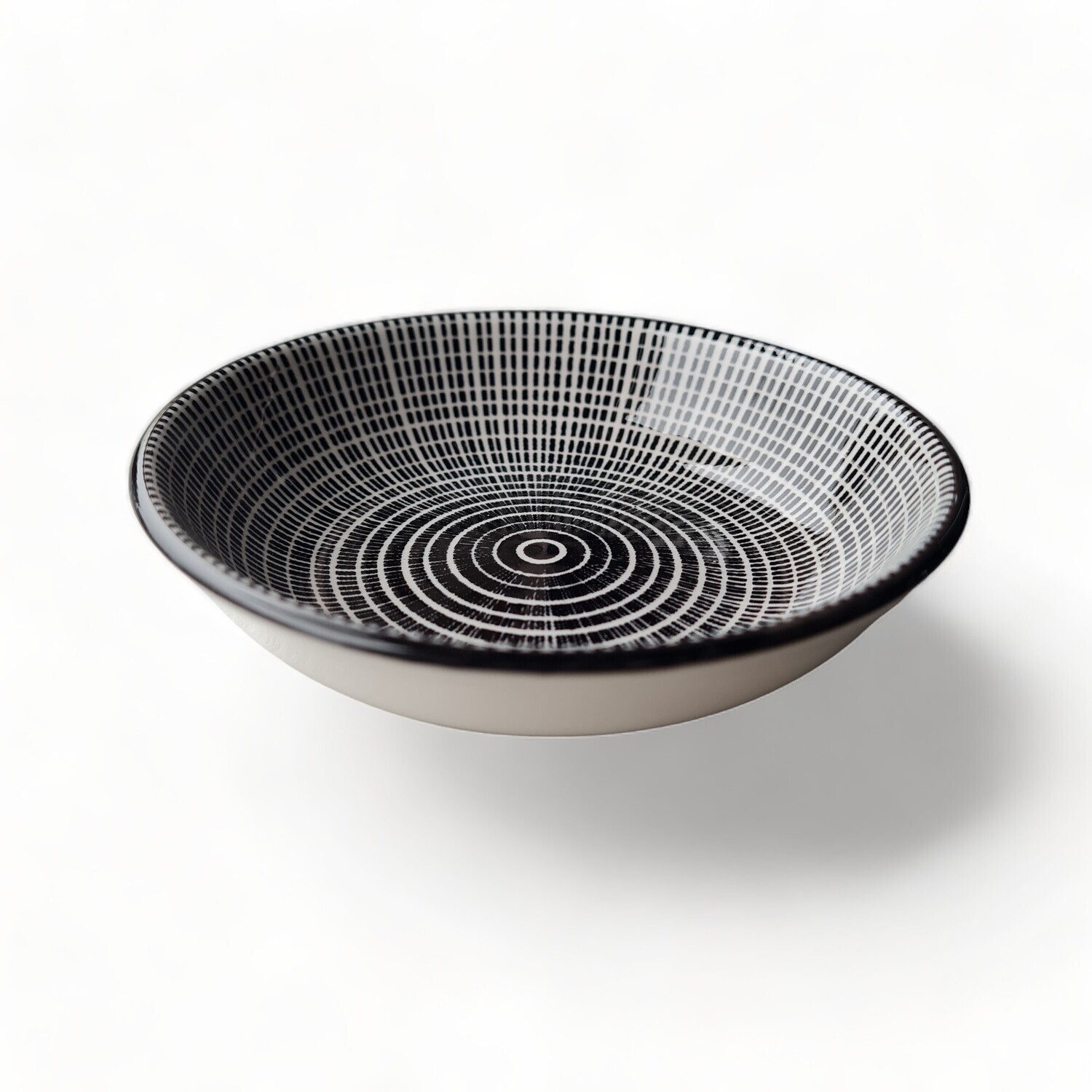 Ceramic bowl 9cm Moroccan motif