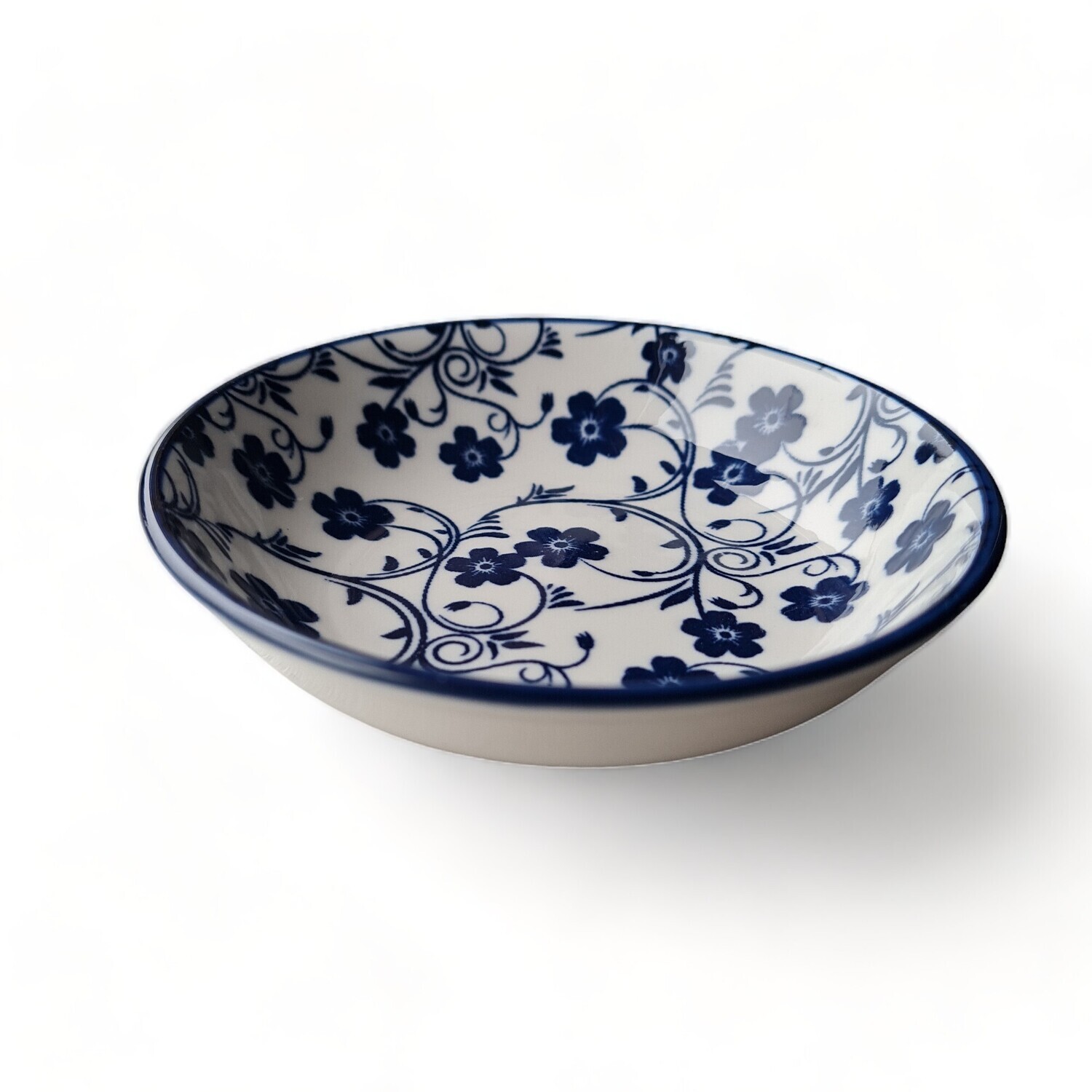 Ceramic bowl 9cm Moroccan motif