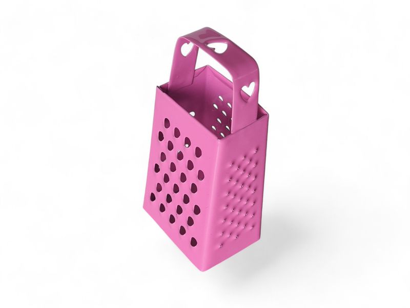Mini Grater Fuchsia
