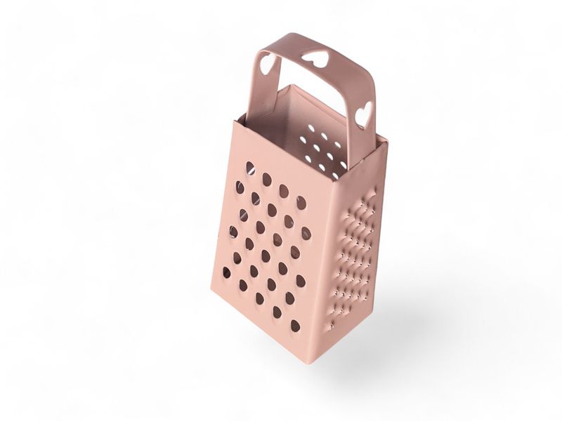 Mini Grater Light Pink