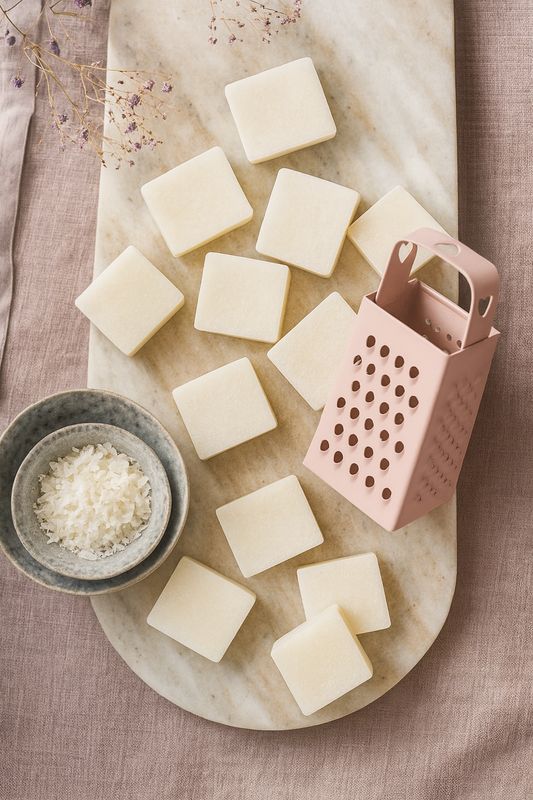 Mini Grater Light Pink