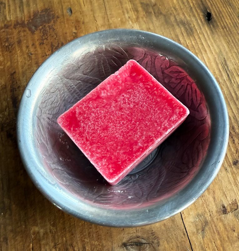 Elegant Oasis perfume block