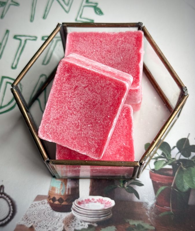 Elegant Oasis perfume block