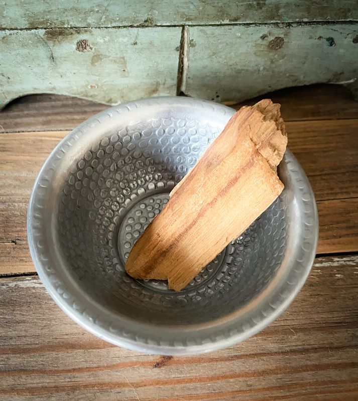 Palo Santo Holy Wood