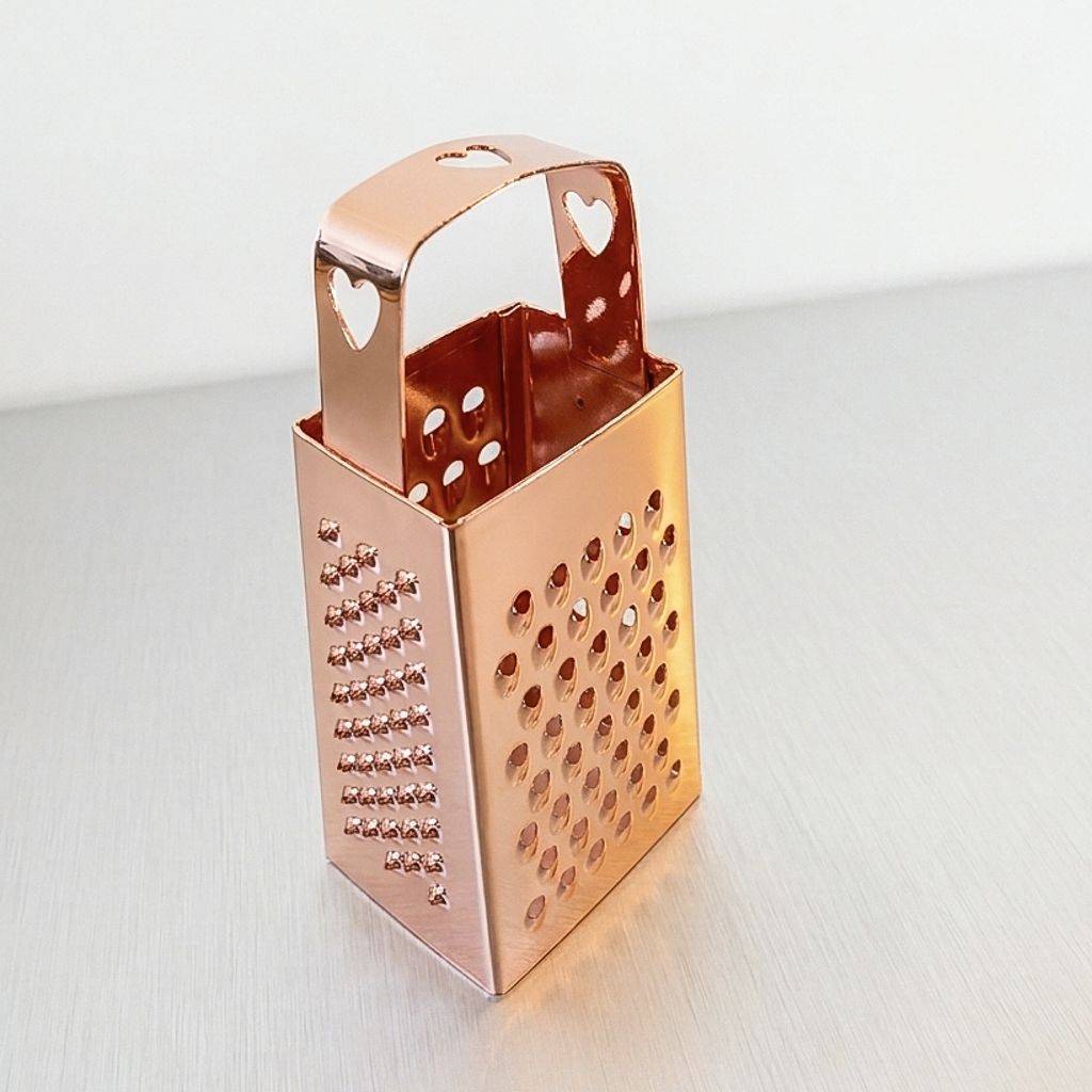 Mini Grater Copper