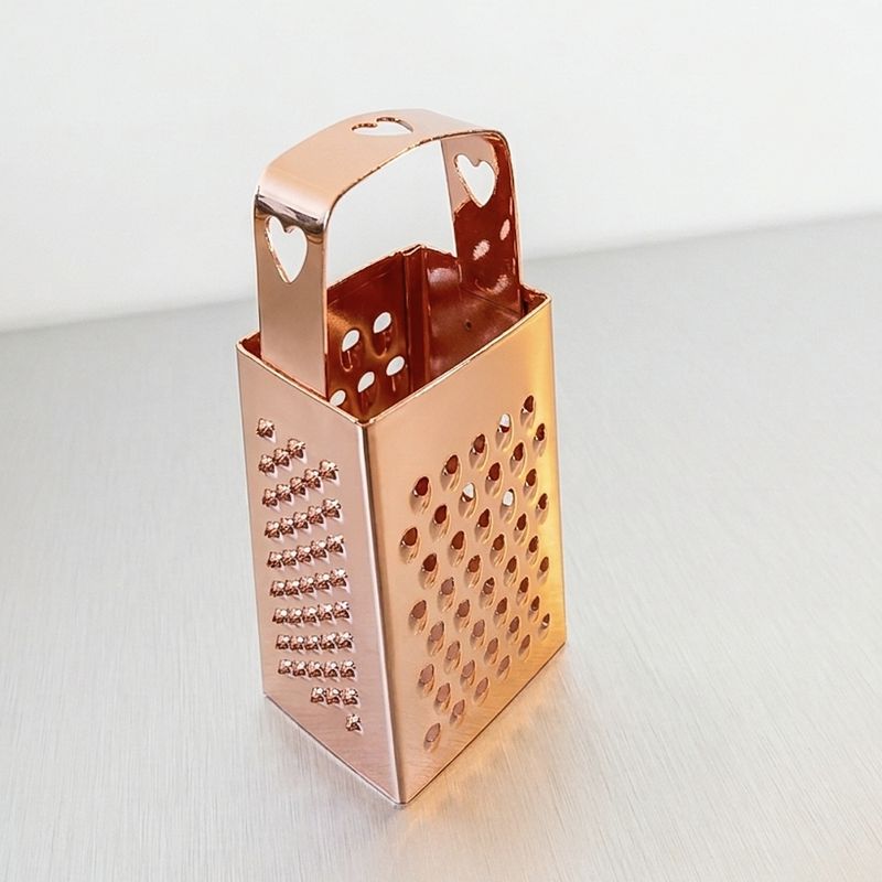 Mini Grater Copper