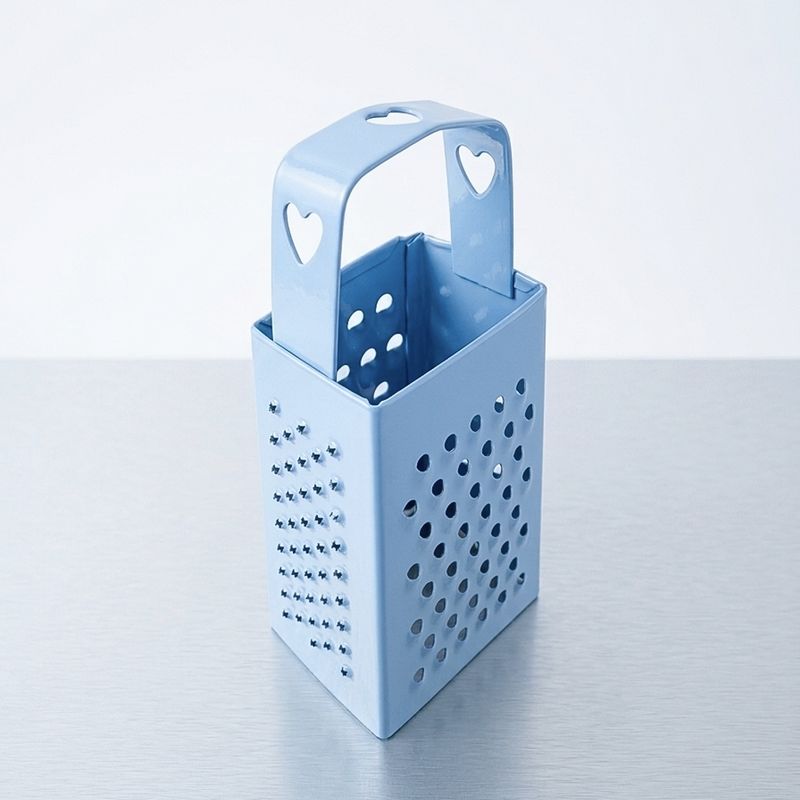 Mini Grater Lavendel