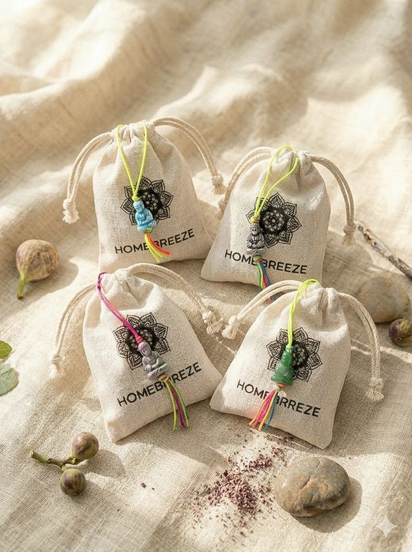Lucky Home Set - For a wonderfully fragrant home