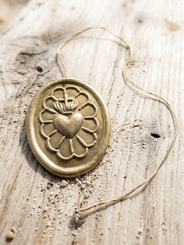 Lucky Charm Heart