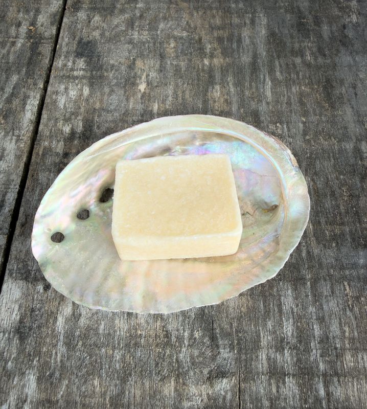 Velvet Amber Perfume Block