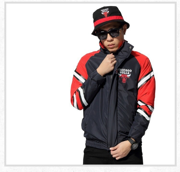 Куртка Чикаго Буллз Из 90 Х Купить