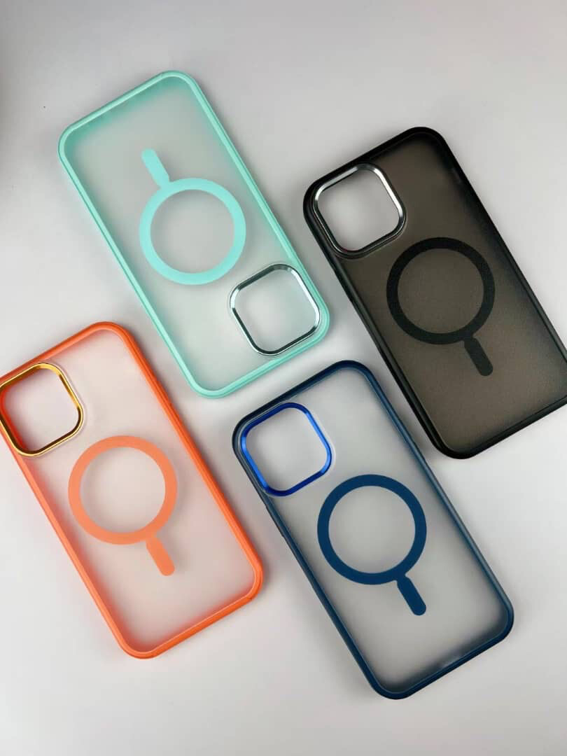 MAGSAFE CASE FOR IPHONE X TO 13 PROMAX 