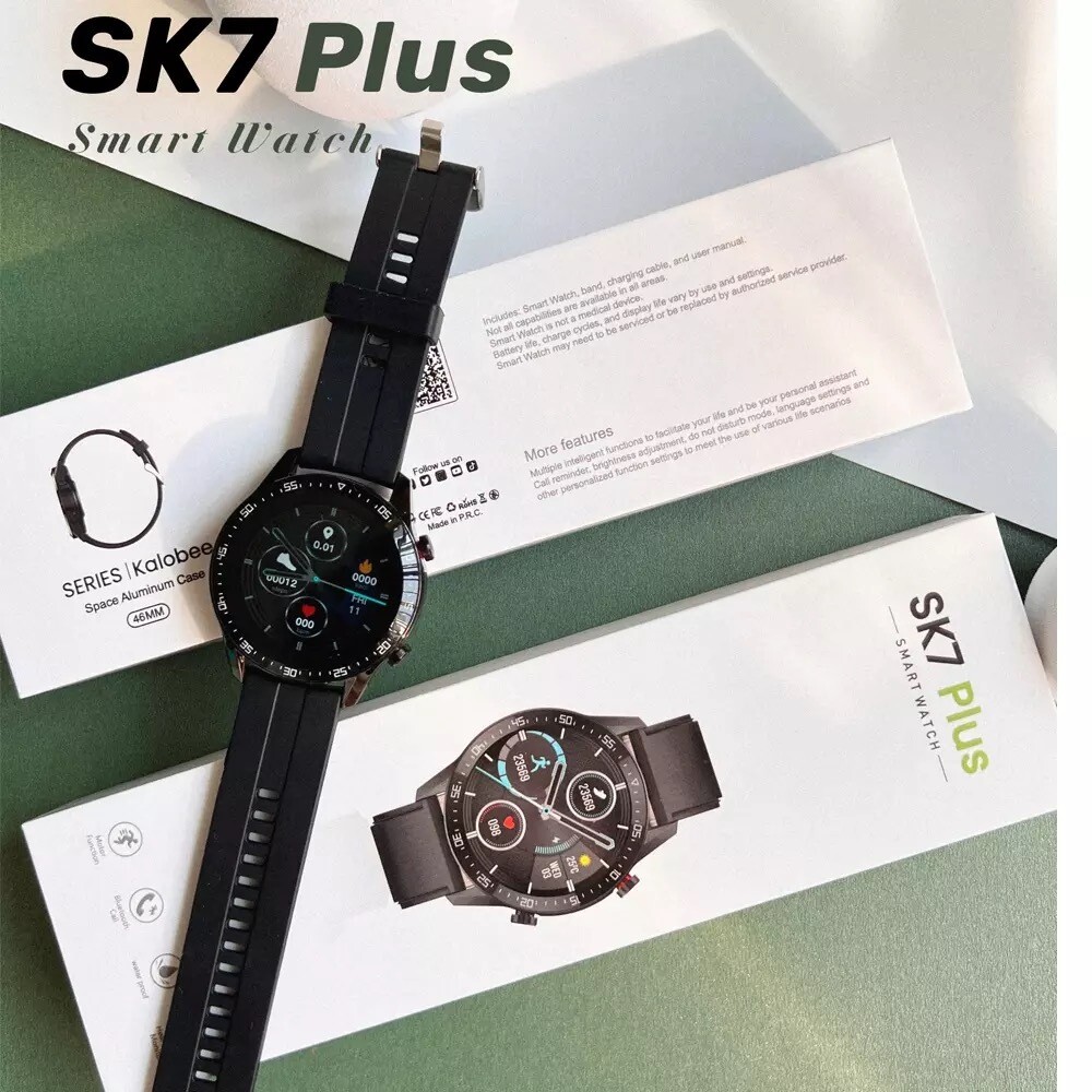 SK7 PLUS SMART WATCH