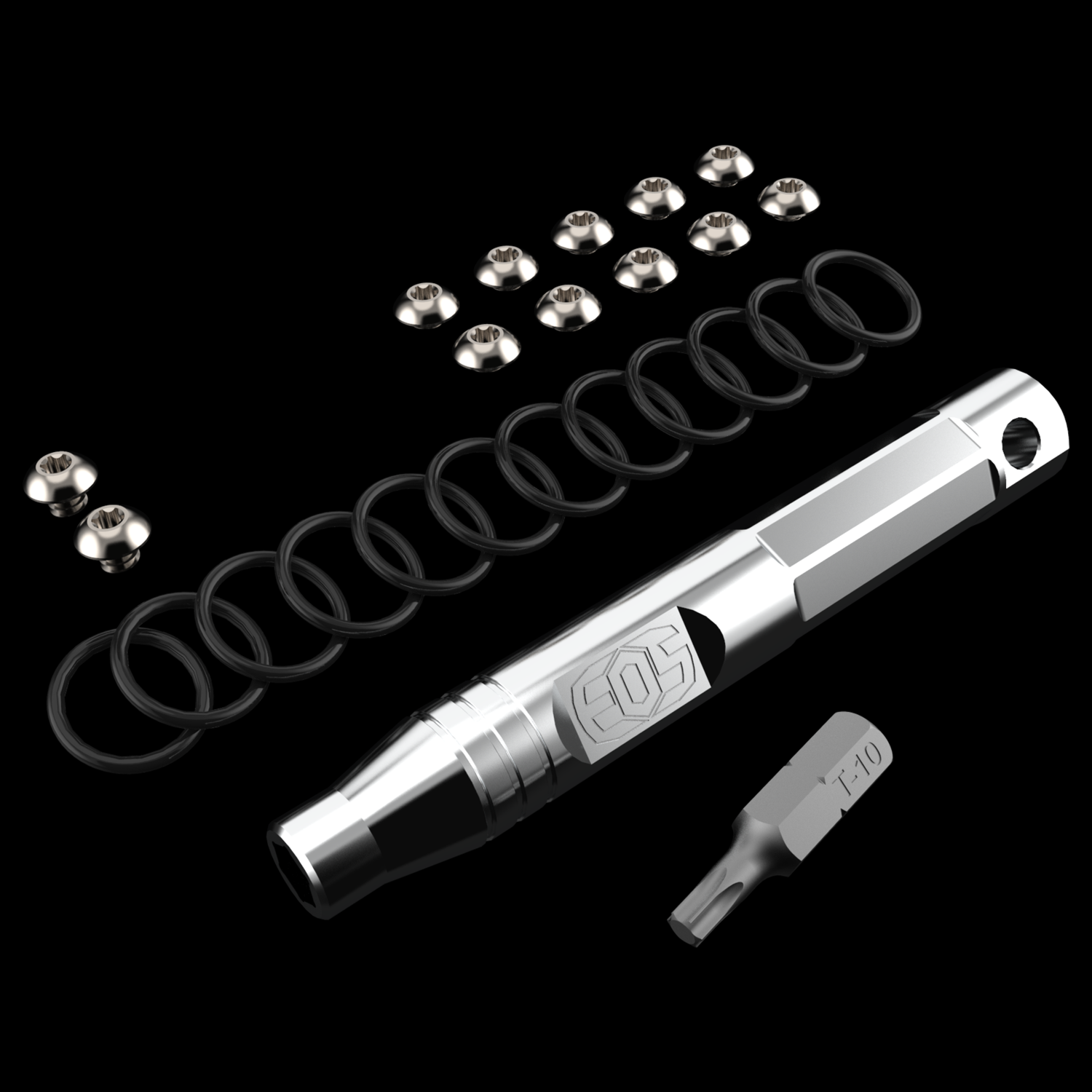 EOS Wallet Rebuild Kit