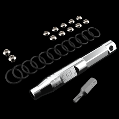 EOS Wallet Rebuild Kit
