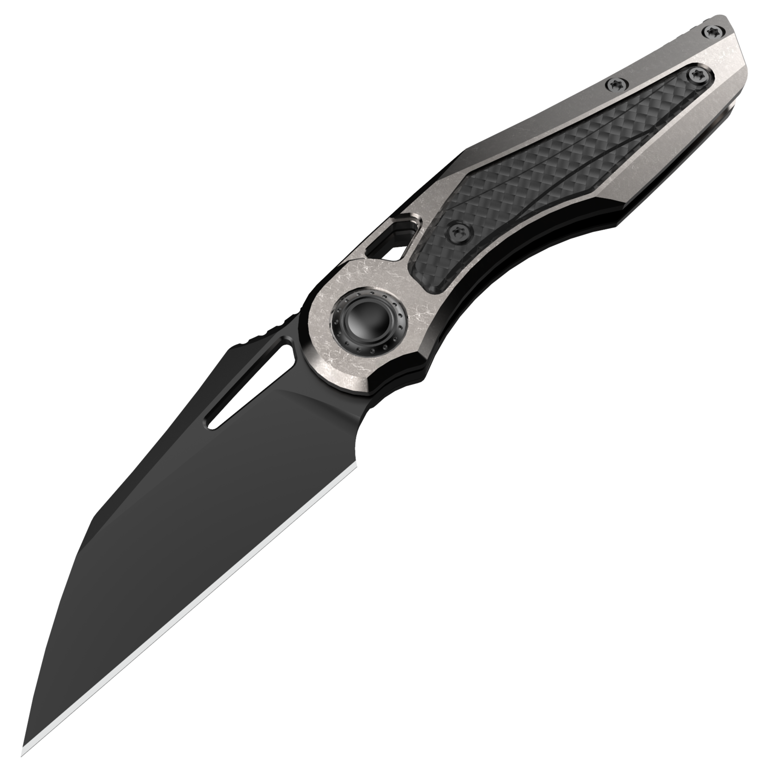 Titanium Friction Folder