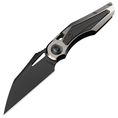 Titanium Friction Folder