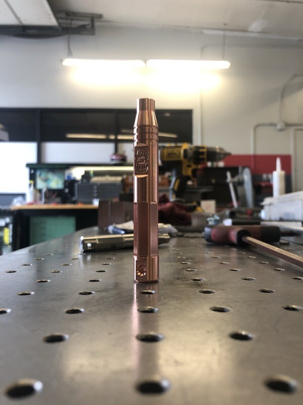 Copper Screw Blaster