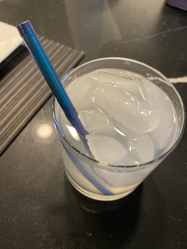 Ti Straws