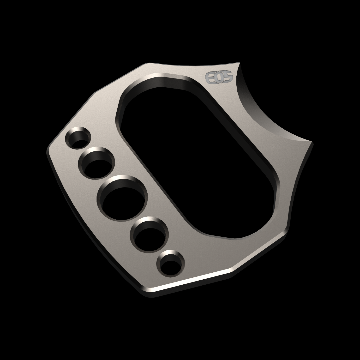 Wailer, Material: Stainless