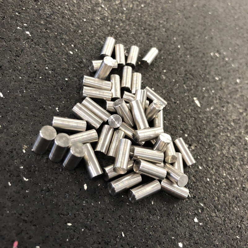 Stop Pins