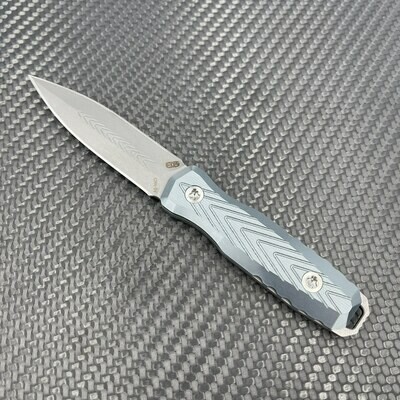 Mini Thresher Sasha / Gunmetal (Knuck)