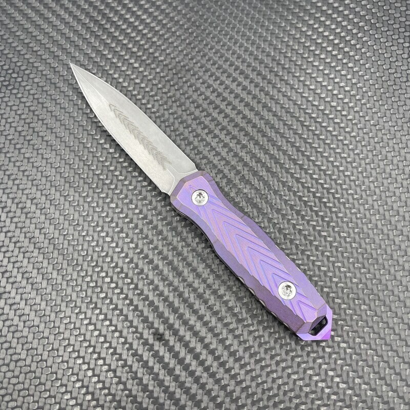 Mini Thresher Purple / Stonewashed (Purple Spike)
