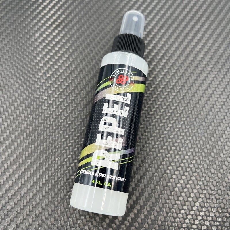 NEW Repel EDC Cleanser
