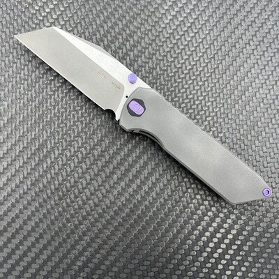 Sasha Grey/ purple Micro Surgeon