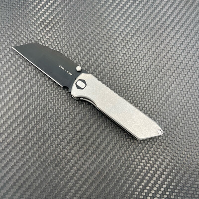 Stonewash And Black Micro Surgeon