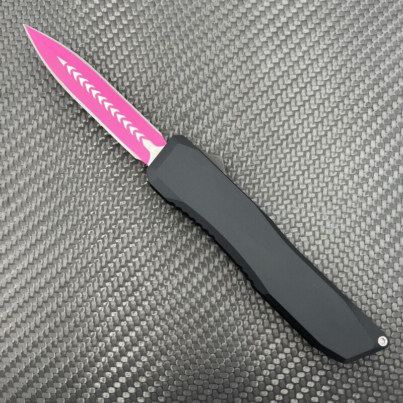 EOS Harpoon Black and Pink Dagger