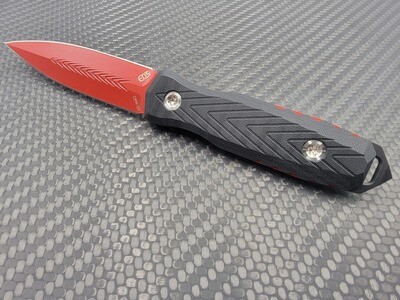 Mini Thresher Red &amp; Black (Spike)