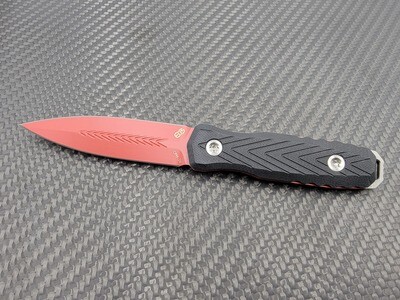 Mini Thresher Red &amp; Black (Knuck)