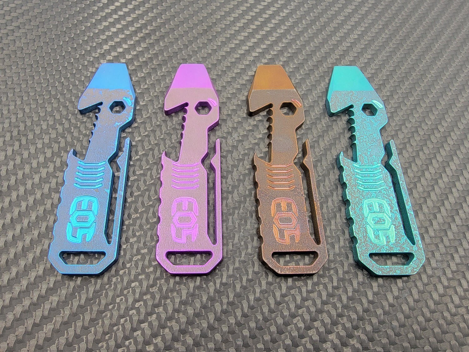 TiShark Tool (weathered)